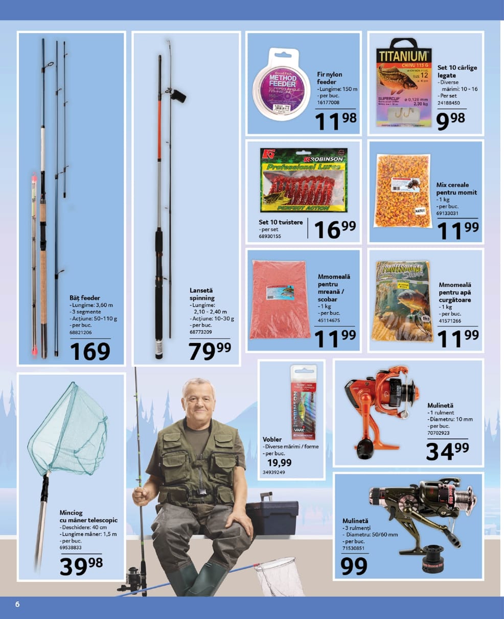 catalog Selgros special